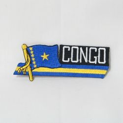 Sidekick Patch>Congo Kinshasa (Old)
