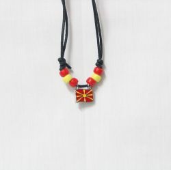 Necklace>North Macedonia