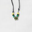 Necklace>Bob Marley Jamaica