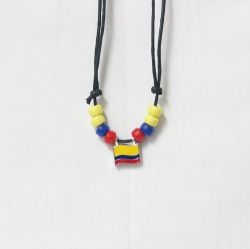 Necklace>Colombia