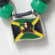Pendant>Bob Marley Jamaica