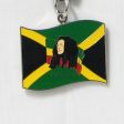 Pendant Lg>Bob Marley Jamaica