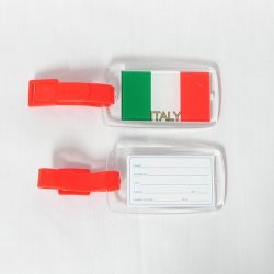 Luggage Tag>Italy