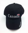 CDA Cap >Canada Logo Black