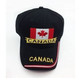 CDA Cap>Flag Canada