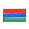 Flag Patch>Gambia