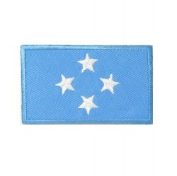 Flag Patch>Micronesia