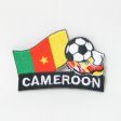 Soccer Patch>Cameroon