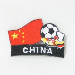 Soccer Patch>China