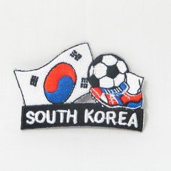 Soccer Patch>South Korea
