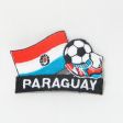 Soccer Patch>Paraguay