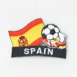 Soccer Patch>Spain