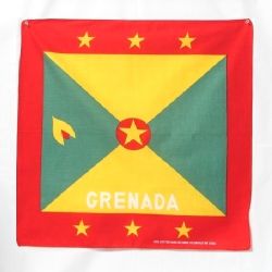 Bandana>Grenada