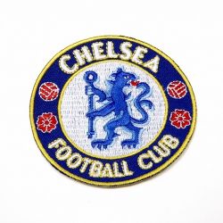 Patch>Chelsea Soccer Club