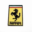 Patch>Italy Ferrari Rect.
