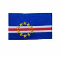 Flag Patch>Cape Verde