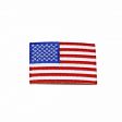 Patch>USA Flag 2"X3"