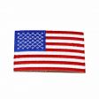 Patch>USA Flag 2.5"X4"