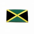 Patch>Jamaica Flag 2.25"X3.5"