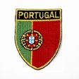 Shield Patch>Portugal