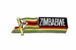 Sidekick Patch>Zimbabwe