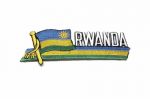 Sidekick Patch>Rwanda