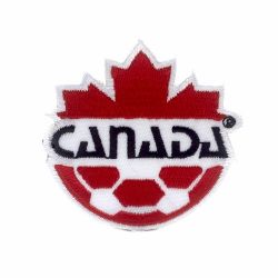 CDA Soccer Patch>Canada cutout