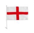 Car Flag Heavy>England