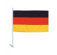 Car Flag Heavy>Germany Pl