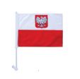 Car Flag Heavy>Poland Egl