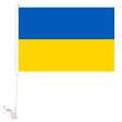 Car Flag XH>Ukraine