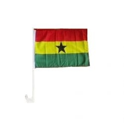 Car Flag Lite>Ghana