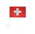 Car Flag Lite>Switzerland