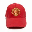 Cap>Manchester Red CL