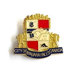 CDA Pin>City Of Niagara Falls (Ont)