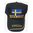 Cap>Sweden