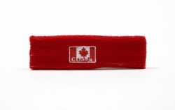 CDA>Canada Headband Emb.