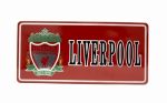 Sticker Mini Plate>Liverpool
