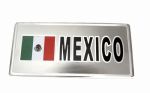 Sticker Mini Plate>Mexico