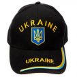 Cap>Ukraine Tri. Shield