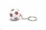 Soccer Ball Keychain>Trinidad