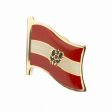 Flag Pin>Austria Egl