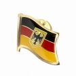 Flag Pin>Germany Egl