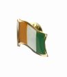 Flag Pin>Ivory Coast