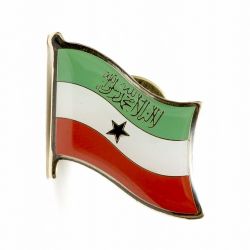Flag Pin>Somaliland