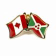 Friendship Pin>Burundi