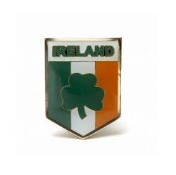Pin>Ireland Shield