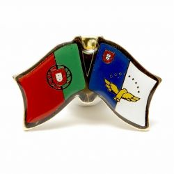 Friendship Pin>Portugal/Azores