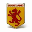 Pin>Scotland Lion Shield