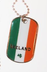 Dog Tag>Ireland